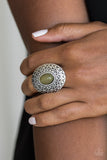 Paparazzi Hello, Sunshine - Green - Veronica's Jewelry Paradise, LLC