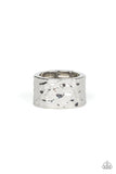 Paparazzi Self-Made Man - Silver - Veronica's Jewelry Paradise, LLC