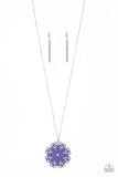Paparazzi Spin Your PINWHEELS - Purple - Veronica's Jewelry Paradise, LLC