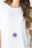 Paparazzi Spin Your PINWHEELS - Purple - Veronica's Jewelry Paradise, LLC