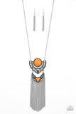 Paparazzi Spirit Trek - Orange - Veronica's Jewelry Paradise, LLC