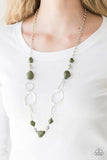 Paparazzi Thats TERRA-ific! - Green - Veronica's Jewelry Paradise, LLC