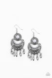 Paparazzi Mantra To Mantra - Silver - Veronica's Jewelry Paradise, LLC