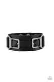 Paparazzi Scout It Out - Black - Veronica's Jewelry Paradise, LLC
