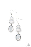 Paparazzi Tiers Of Tranquility - White - Veronica's Jewelry Paradise, LLC