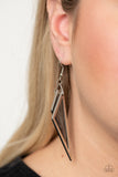 Paparazzi Evolutionary Edge - Silver - Veronica's Jewelry Paradise, LLC