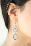 Paparazzi Tiers Of Tranquility - White - Veronica's Jewelry Paradise, LLC