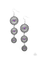 Paparazzi Festively Floral - Purple - Veronica's Jewelry Paradise, LLC