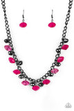 Paparazzi Runway Rebel - Pink - Veronica's Jewelry Paradise, LLC