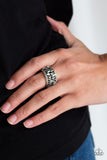 Paparazzi Treasure Trove Tribute - Silver - Veronica's Jewelry Paradise, LLC