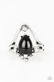 Paparazzi The Bold and The BEAD-iful - Black - Veronica's Jewelry Paradise, LLC