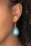 Paparazzi Abstract Anthropology - Blue - Veronica's Jewelry Paradise, LLC
