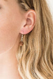 Paparazzi Margarita Masquerades - Brown - Veronica's Jewelry Paradise, LLC
