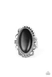 Paparazzi Open Range - Black - Veronica's Jewelry Paradise, LLC