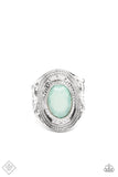 Paparazzi Calm And Classy - Blue - Veronica's Jewelry Paradise, LLC