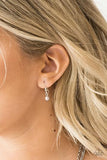 Paparazzi Laying The Groundwork - Silver - Veronica's Jewelry Paradise, LLC