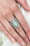 Paparazzi Calm And Classy - Blue - Veronica's Jewelry Paradise, LLC