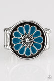 Paparazzi Garden View - Blue - Veronica's Jewelry Paradise, LLC