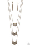 Paparazzi Seasonal Charm - Brass - Veronica's Jewelry Paradise, LLC