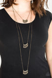 Paparazzi Seasonal Charm - Brass - Veronica's Jewelry Paradise, LLC