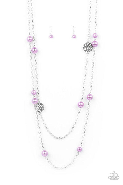 Paparazzi Sublime Awakening - Purple - Veronica's Jewelry Paradise, LLC