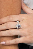 Paparazzi I Said Yes - Purple - Veronica's Jewelry Paradise, LLC