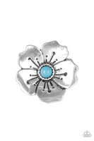 Paparazzi Boho Blossom - Blue - Veronica's Jewelry Paradise, LLC