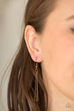 Paparazzi Seasonal Charm - Brass - Veronica's Jewelry Paradise, LLC