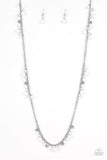 Paparazzi Miami Mojito - White - Veronica's Jewelry Paradise, LLC
