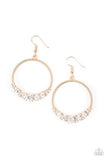 Paparazzi Self-Made Millionaire - Gold - Veronica's Jewelry Paradise, LLC