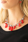 Paparazzi Grand Canyon Grotto - Red - Veronica's Jewelry Paradise, LLC