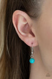 Paparazzi Sandstone Solstice - Blue - Veronica's Jewelry Paradise, LLC
