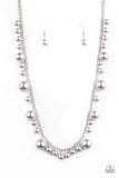 Paparazzi There's Always Room At The Top - Silver - Veronica's Jewelry Paradise, LLC