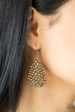 Paparazzi Daydreamy Dazzle - Copper - Veronica's Jewelry Paradise, LLC