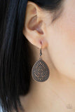 Paparazzi Mayan Mecca - Copper - Veronica's Jewelry Paradise, LLC