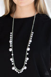 Paparazzi There's Always Room At The Top - Silver - Veronica's Jewelry Paradise, LLC