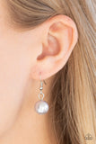 Paparazzi There's Always Room At The Top - Silver - Veronica's Jewelry Paradise, LLC