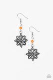 Paparazzi Cactus Blossom - Orange - Veronica's Jewelry Paradise, LLC