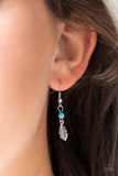 Paparazzi On the Fly - Blue - Veronica's Jewelry Paradise, LLC