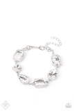 Paparazzi Cosmic Treasure Chest - White - Veronica's Jewelry Paradise, LLC