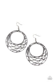 Paparazzi Urban Lineup - Black - Veronica's Jewelry Paradise, LLC