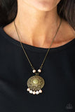 Paparazzi Santa Fe Garden - Multi - Veronica's Jewelry Paradise, LLC