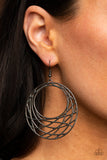 Paparazzi Urban Lineup - Black - Veronica's Jewelry Paradise, LLC