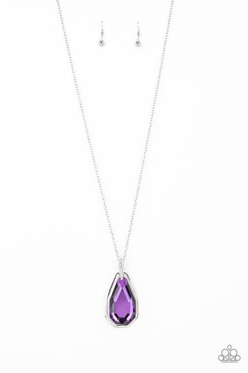 Paparazzi Maven Magic - Purple - Veronica's Jewelry Paradise, LLC