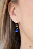 Paparazzi Because of the Brave - Blue - Veronica's Jewelry Paradise, LLC