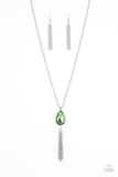 Paparazzi Elite Shine - Green - Veronica's Jewelry Paradise, LLC