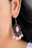 Paparazzi Private Villa - Pink - Veronica's Jewelry Paradise, LLC