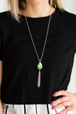 Paparazzi Elite Shine - Green - Veronica's Jewelry Paradise, LLC