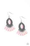 Paparazzi Private Villa - Pink - Veronica's Jewelry Paradise, LLC