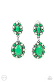 Paparazzi Positively Pampered - Green - Veronica's Jewelry Paradise, LLC